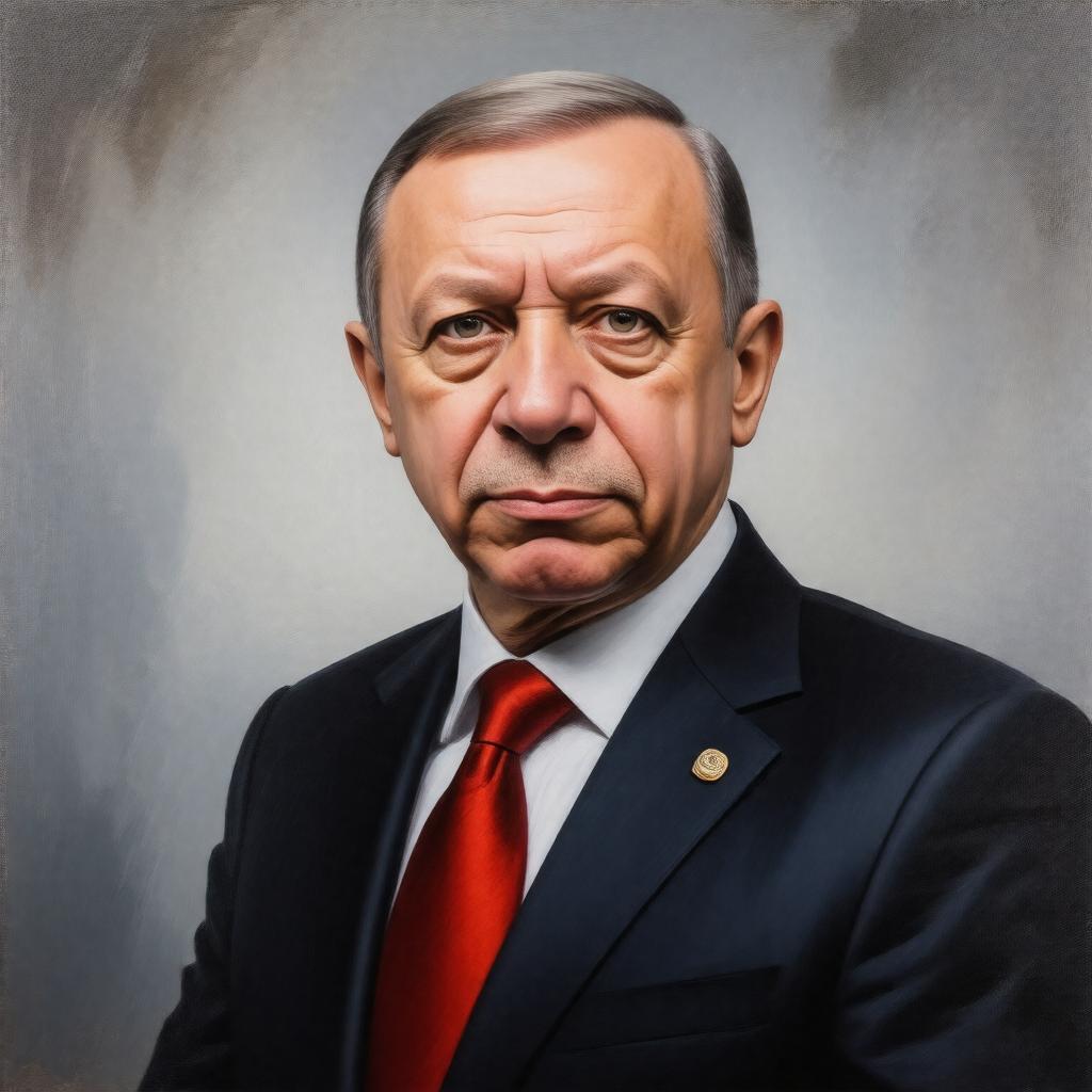 Recep Tayyip Erdoğan